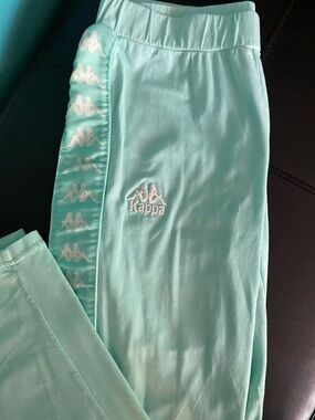 Womens Kappa Track Pants M